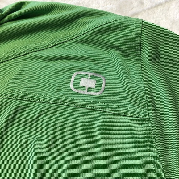 NWT Ogio Green Polo Top Size 2XL - Picture 8 of 13
